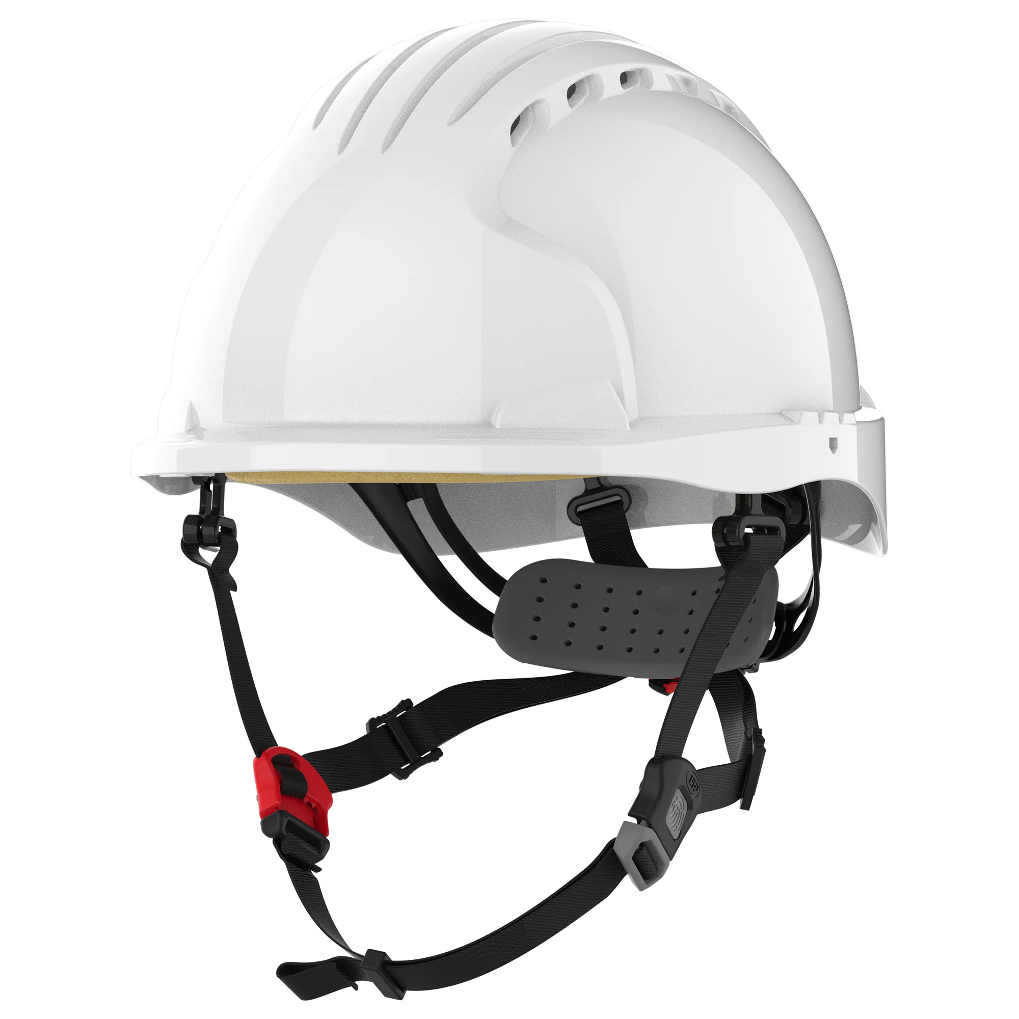 Casque de chantier double norme crémaillère EVO5 Dualswitch image