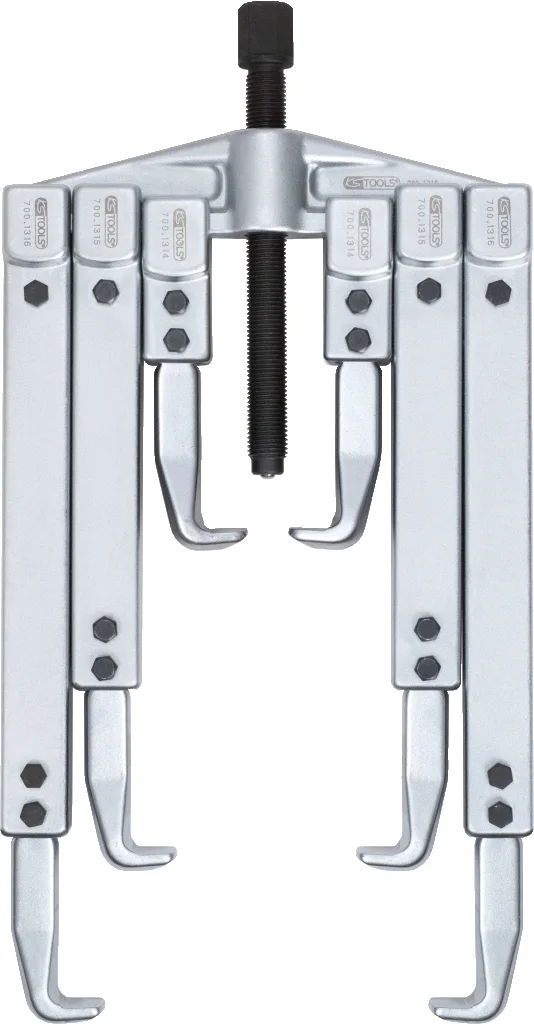 Extracteur à 3 jeux de griffes M14 x 1,5 x 150 mm image