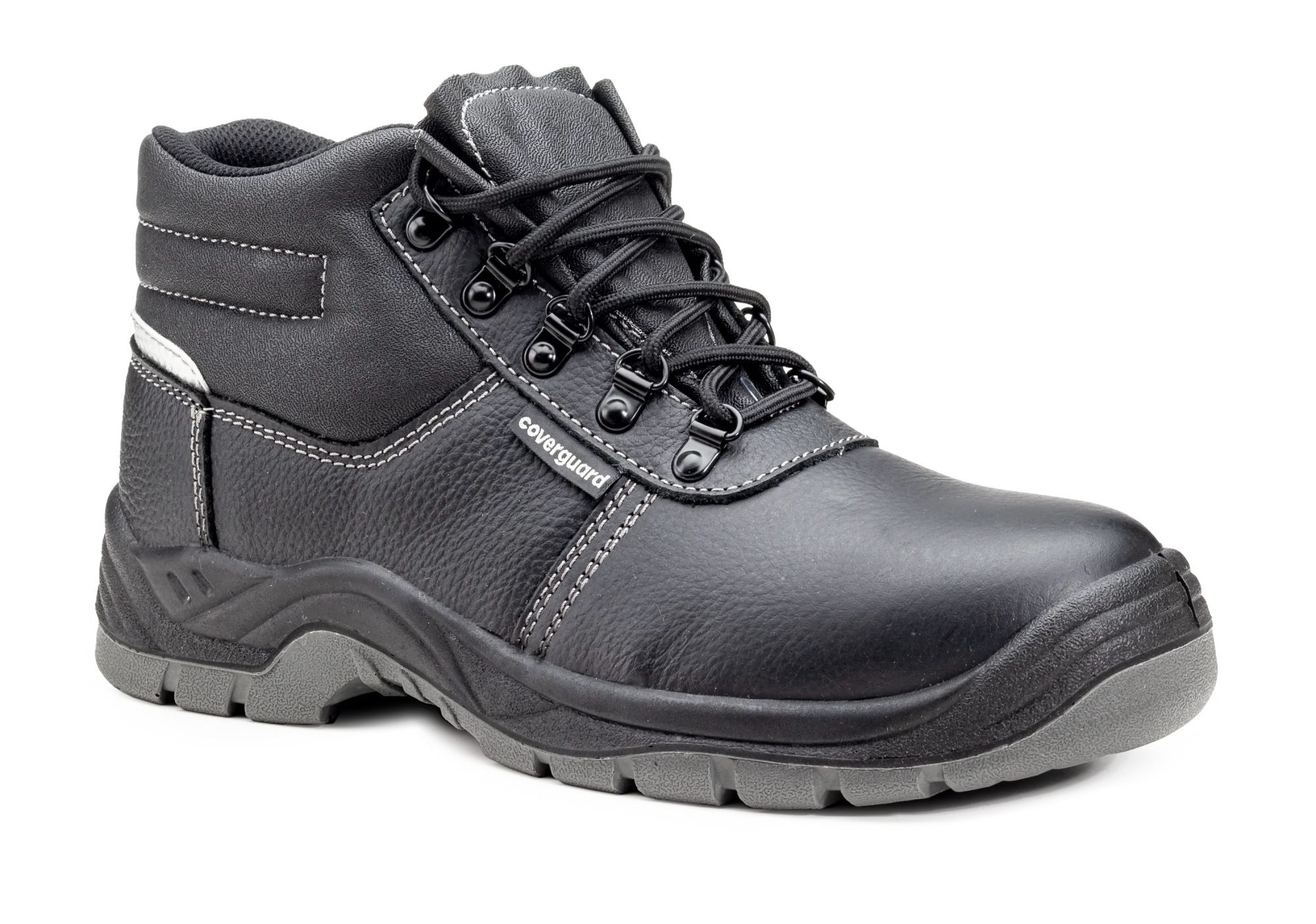 Chaussures de sécurité hautes chantier THORIUM S3 - Noir image