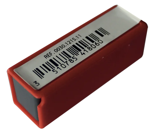 Boite de 10 plaquettes réversibles au carbure biais 5° Classic image