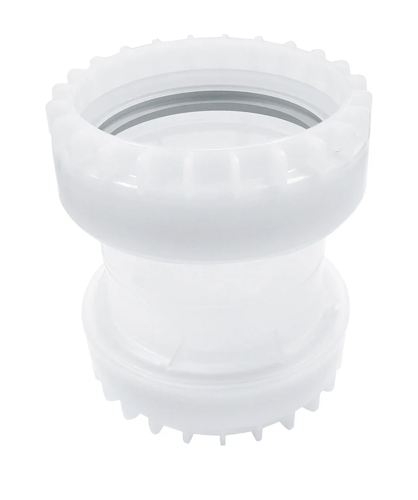 Raccord Ø 80mm entre deux conduits flexibles PPtl image