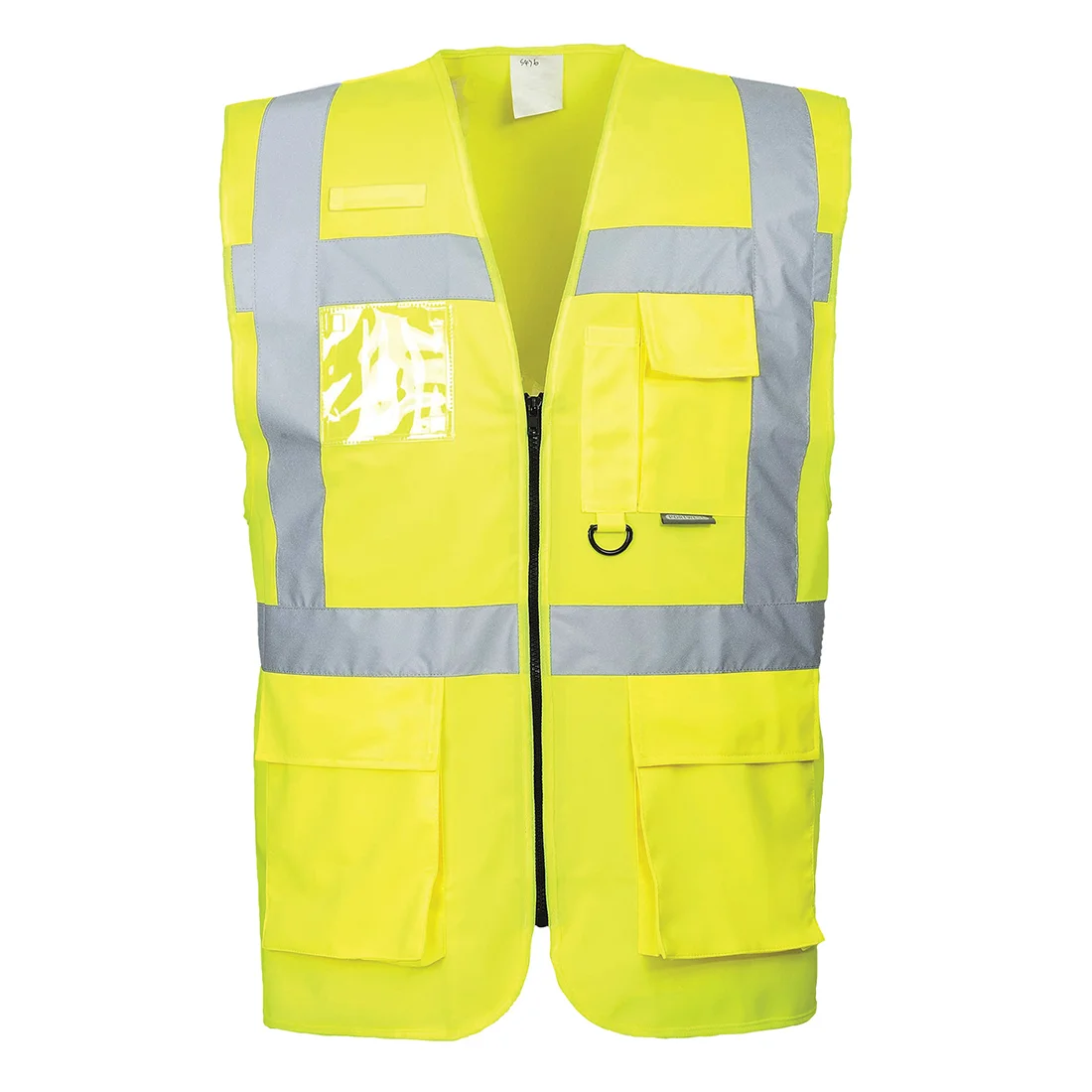 Gilets Hi-Vis Executive - Berlin Jaune image