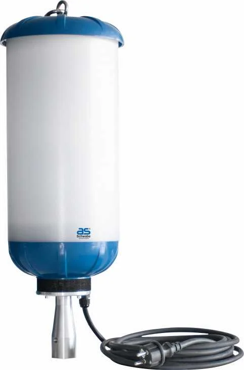 PROJECTEUR LED ENERGY TUBE XL 360° 200W 30000 LM 5000K IP44  - CABLE 7M image