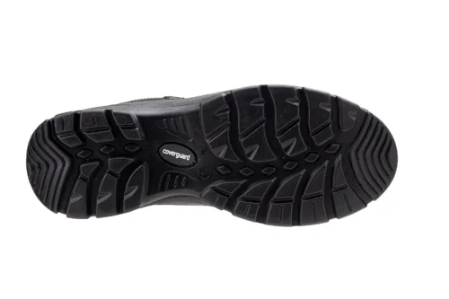 Chaussures de sécurité hautes BLACK STAR S3 HRC - Noir image