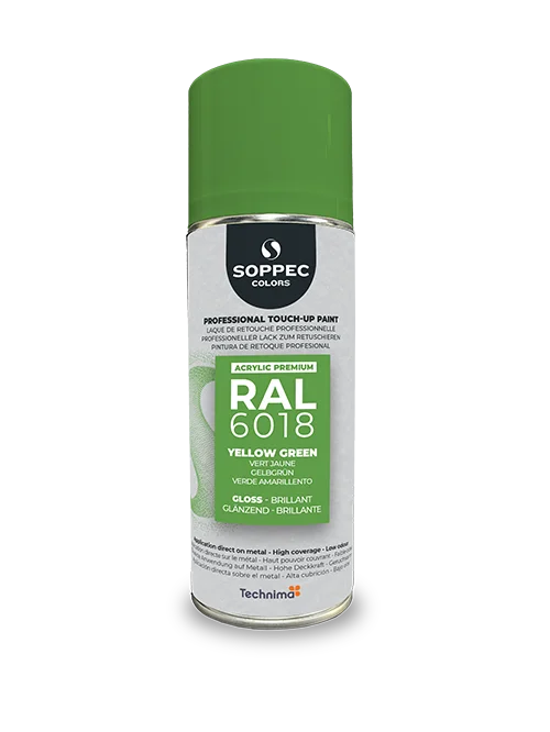 RAL6018 - BRILLANT image