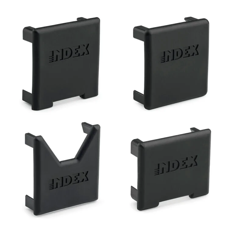 Capuchons d'extrémité pour profils solaires image