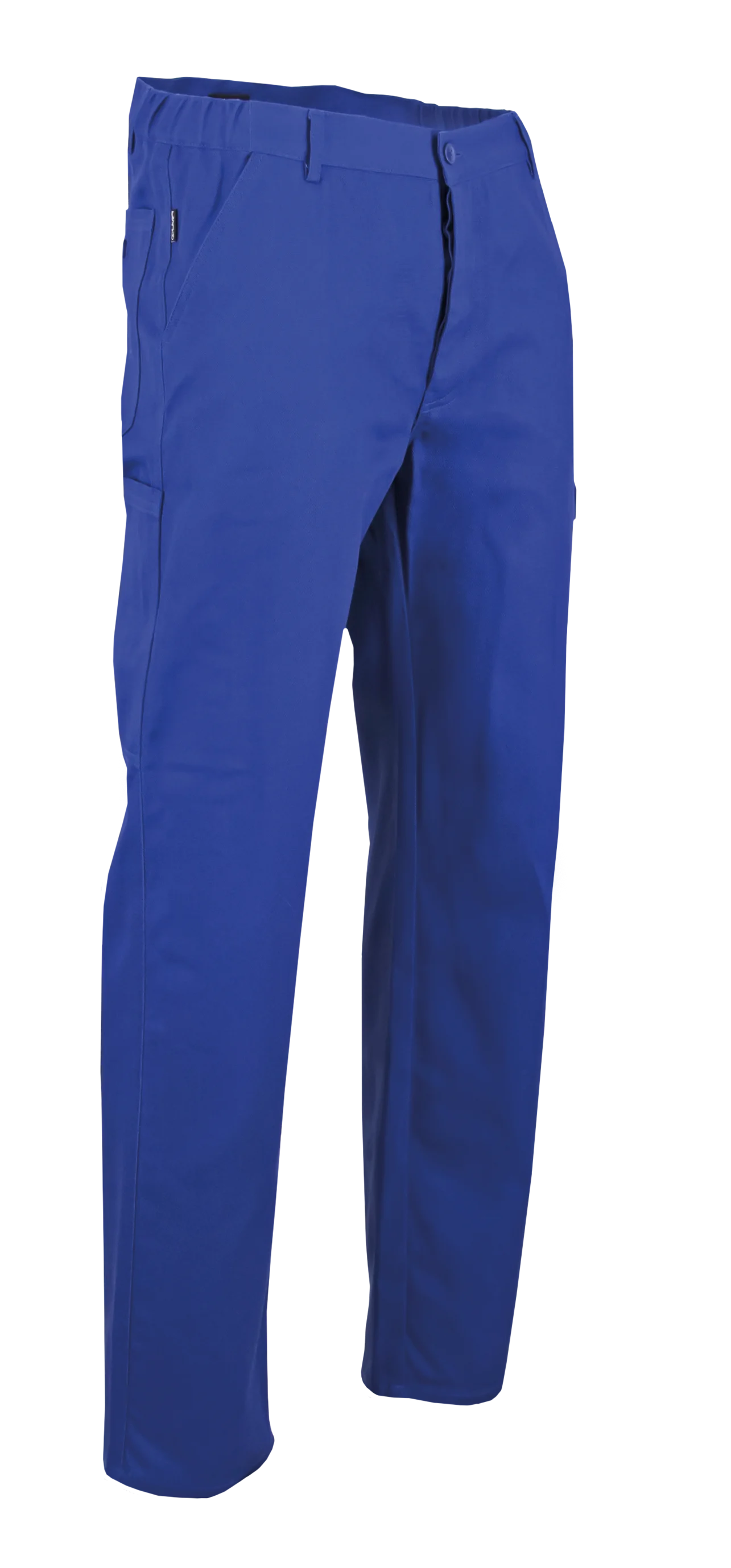 Pantalon de travail LEVIER - BLEU BUGATTI image