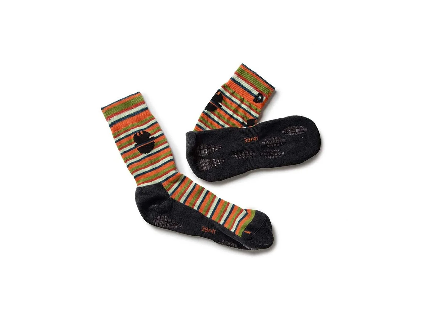 Chaussettes de travail montantes en coton CARAT image