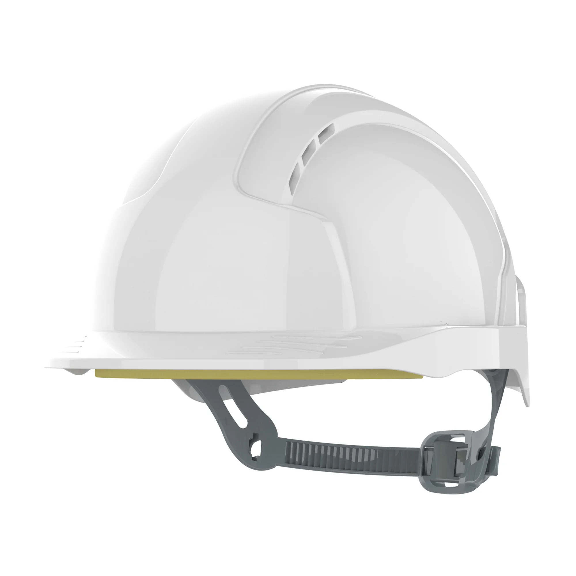 Casque de sécurité glissière ventilé EVOLite image