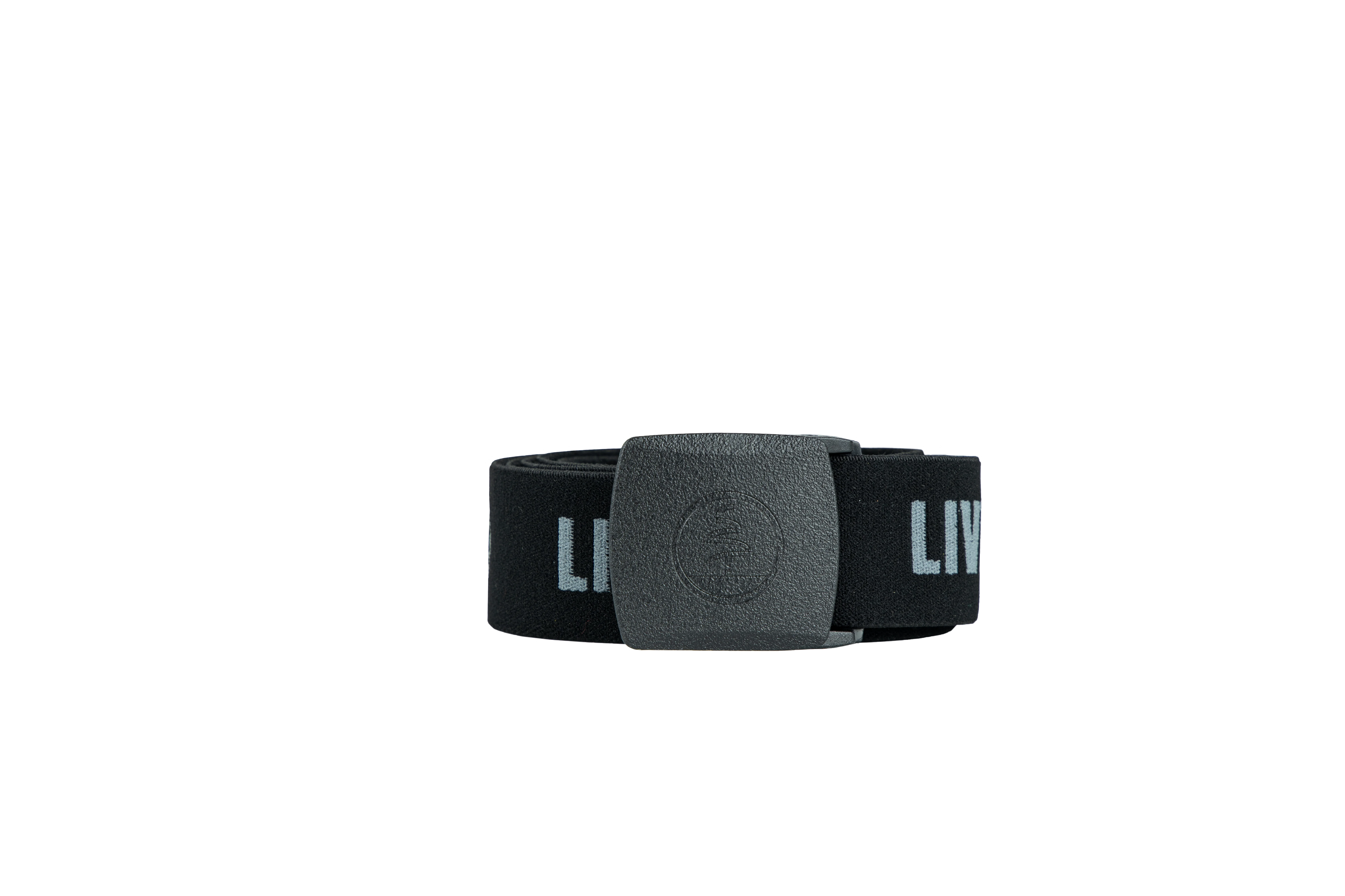 Ceinture de travail élastiquée HARPON TU - NOIR image