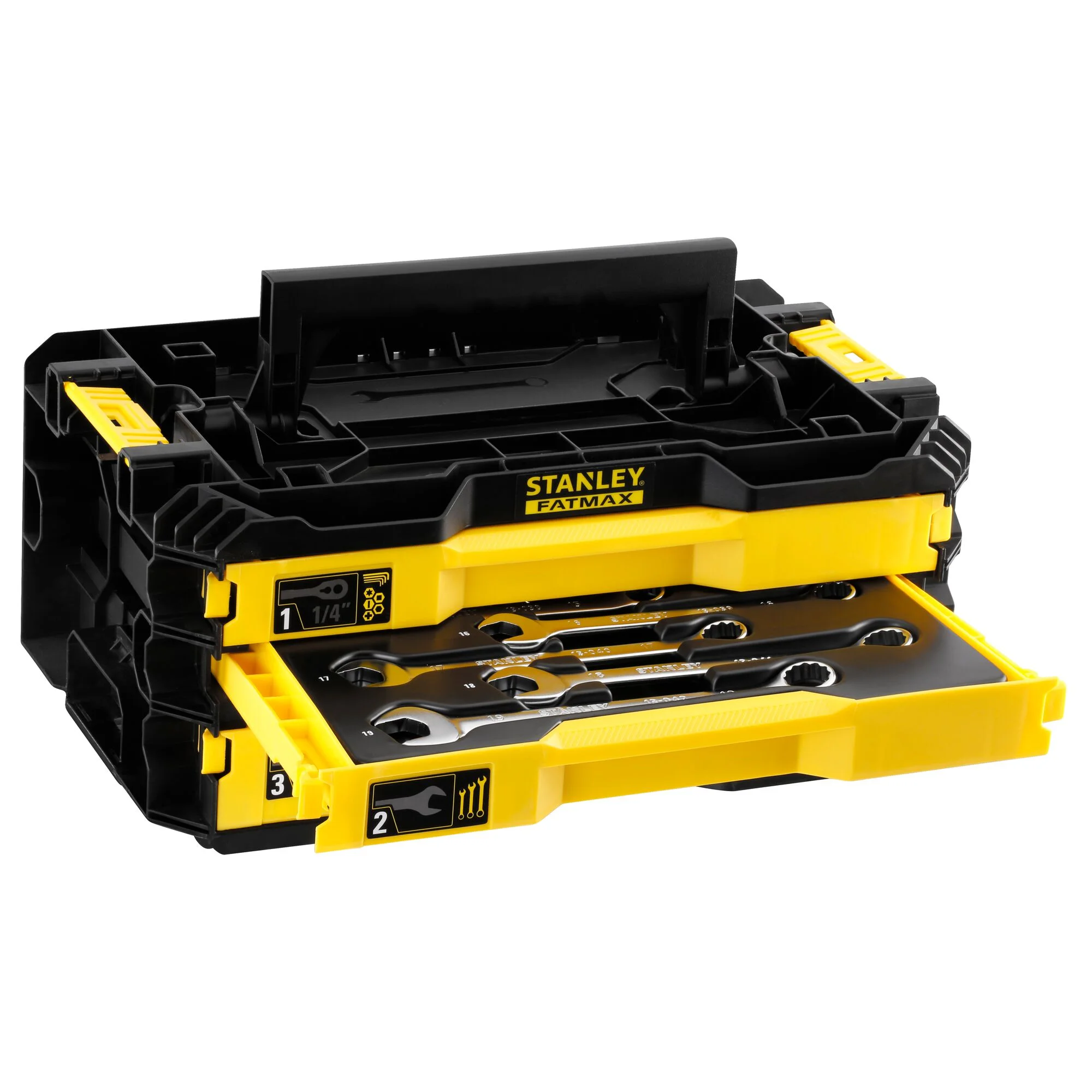 Boite 3 tiroirs Pro-Stack™ image