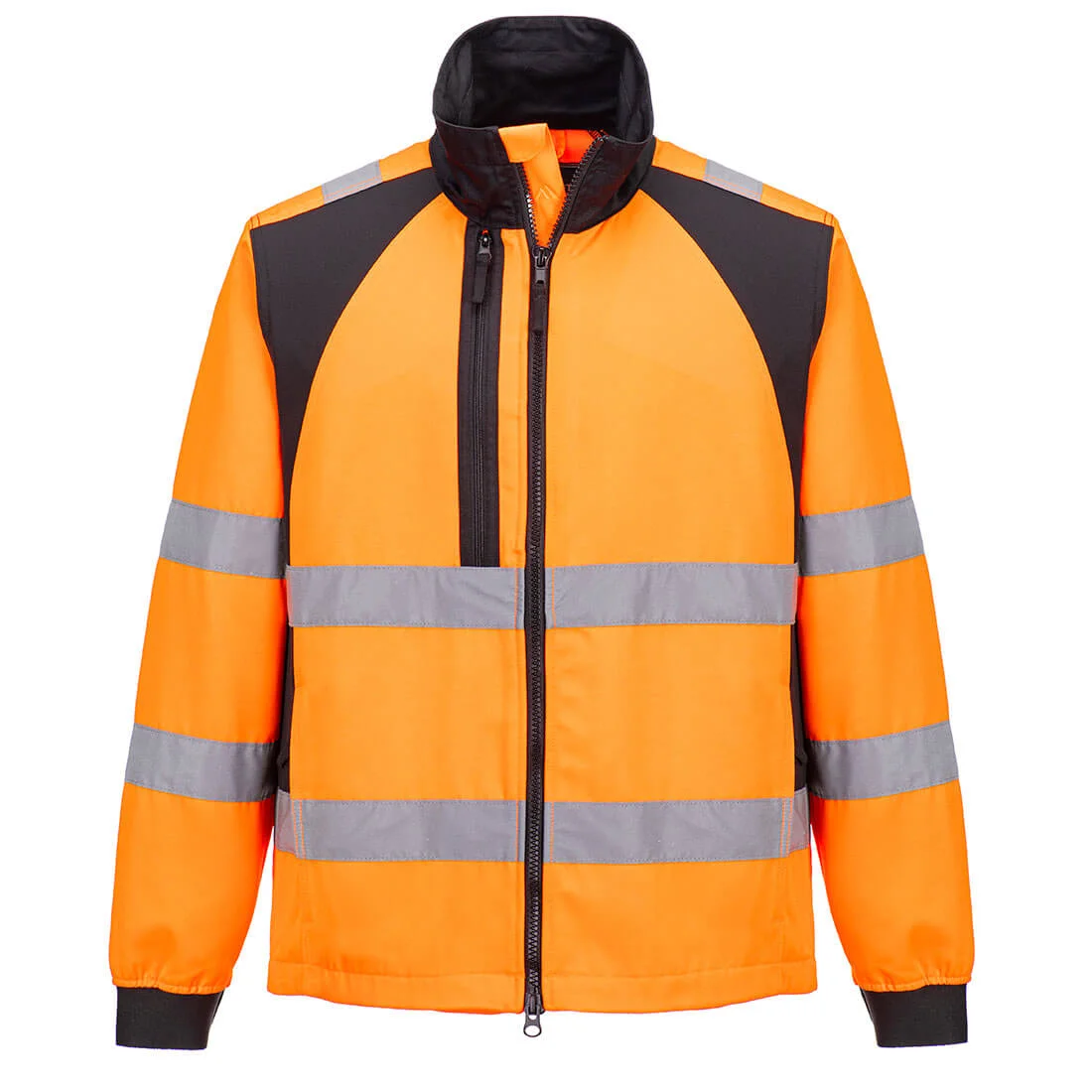 Veste de travail WX2 Eco Hi-Vis image