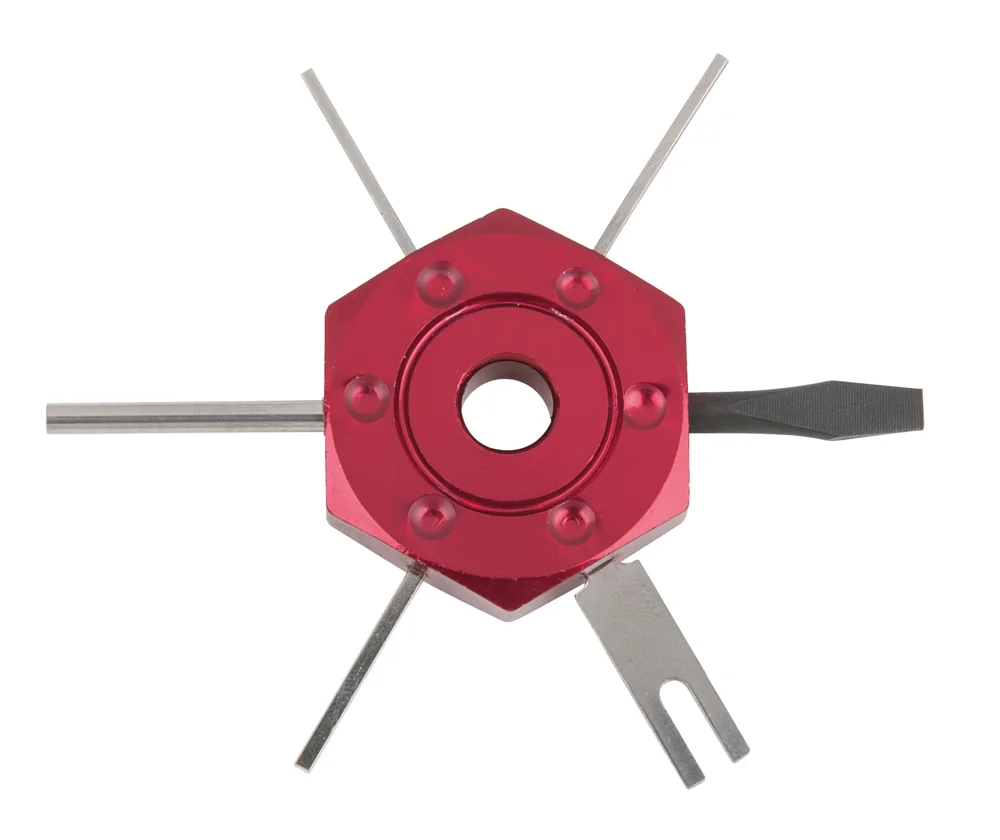 Extracteur de cosses image