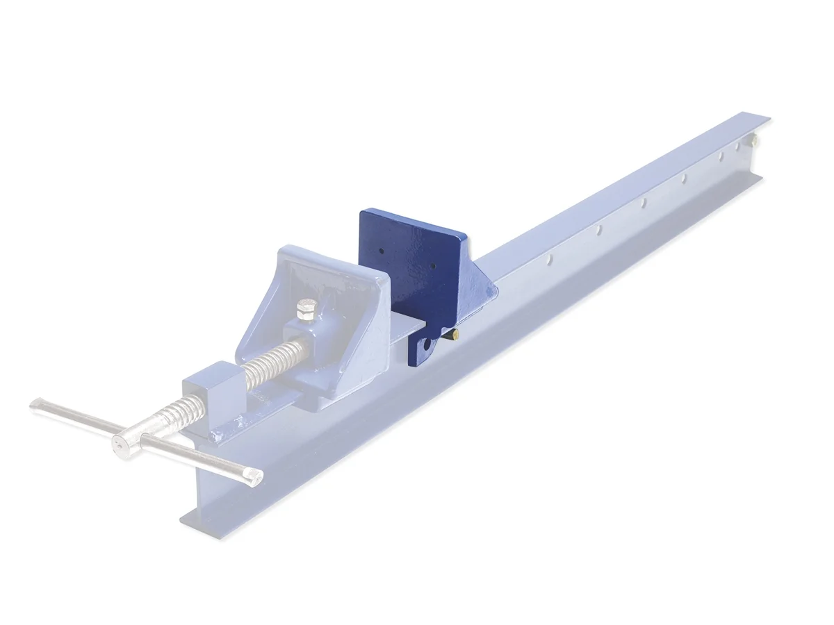 Patin Coulissant Avec Broche D'arrêt image