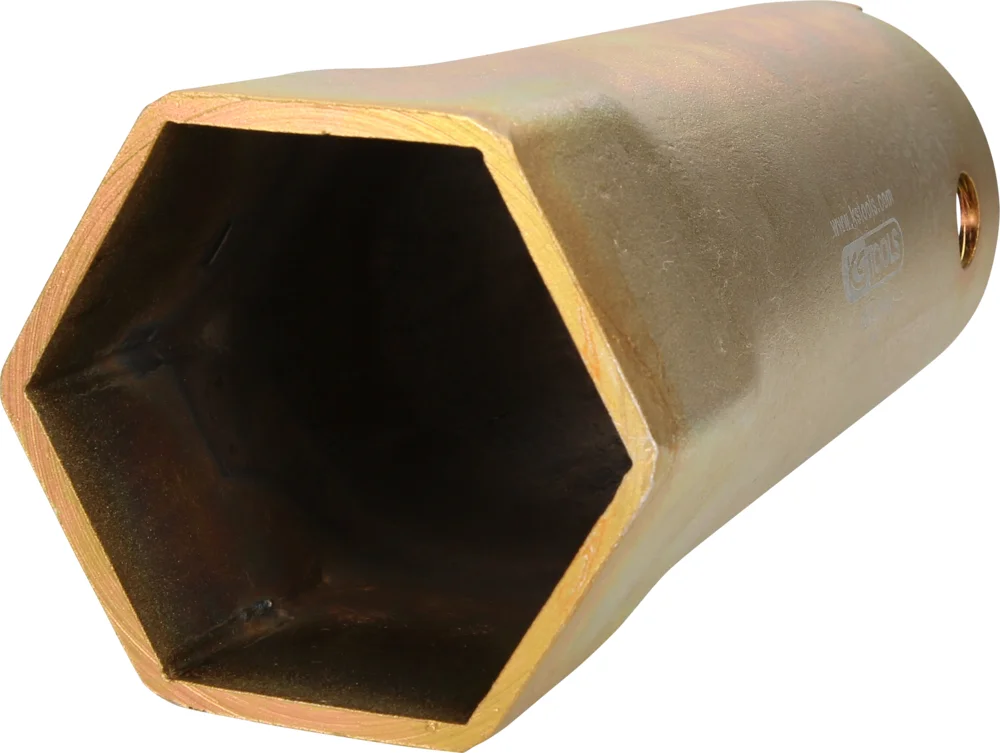 Clé pour écrou d'essieu Setra et Kässbohrer, 105 mm image