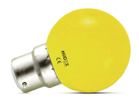 Ampoules de couleur B22 Bulb image