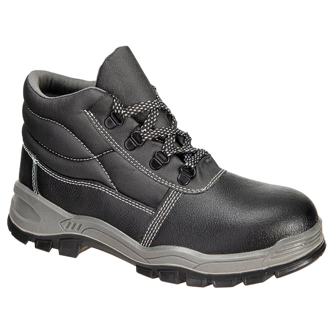 Chaussures de sécurité hautes S3 Kumo Steelite Noir image