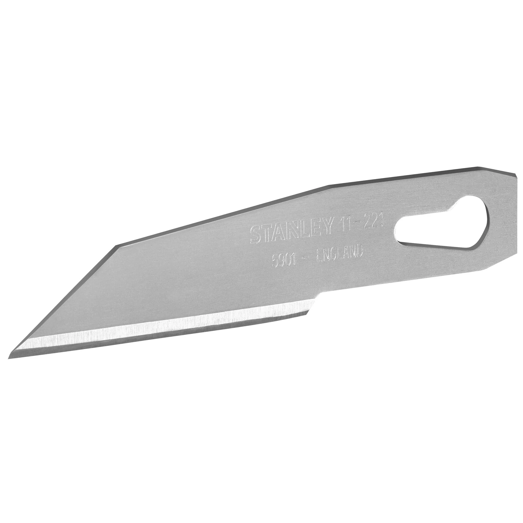 Lot de 3 - Lames scalpel droites pour 0-10-590 image