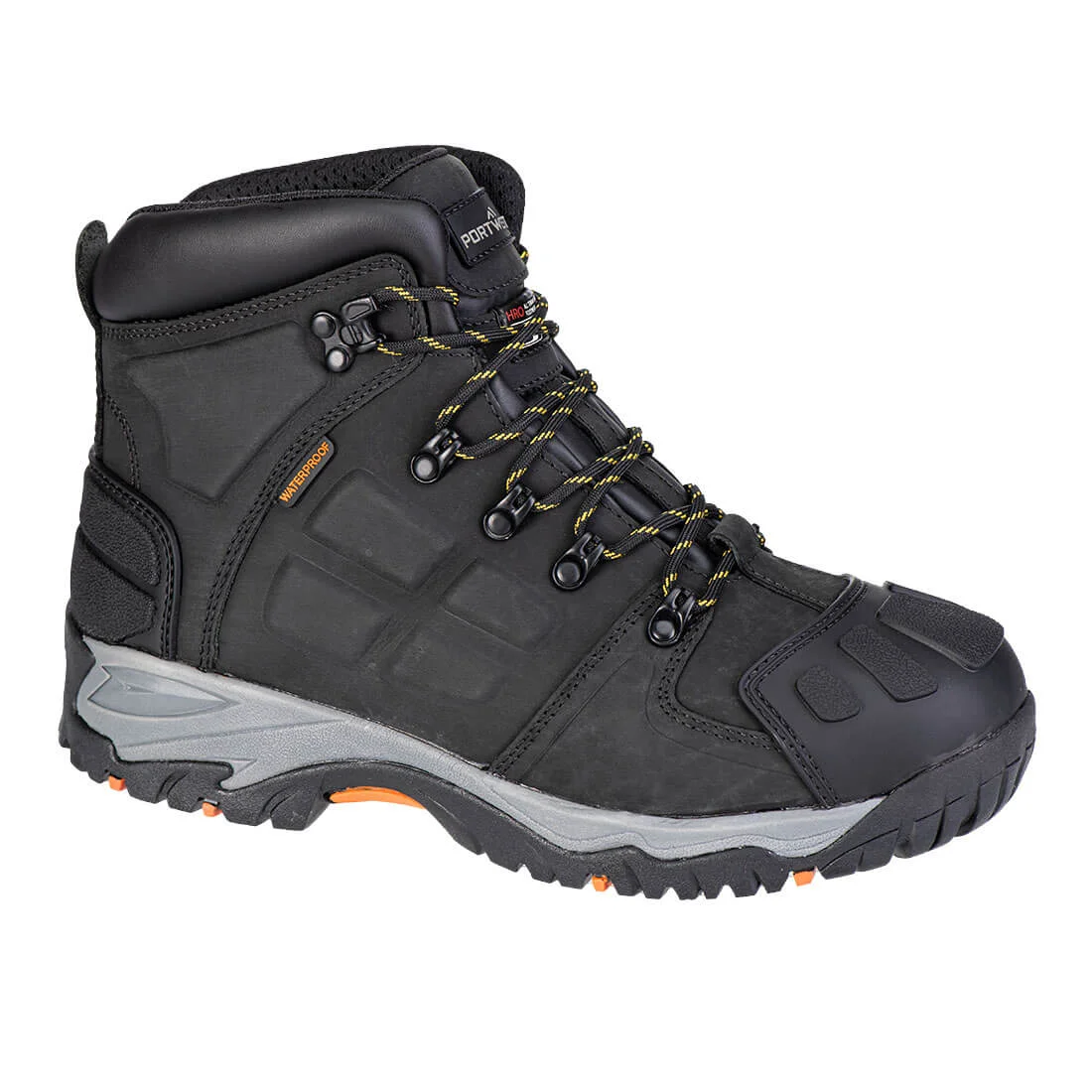 Chaussures de sécurité hautes Steelite Monsal S3 WR CI HRO SRC image