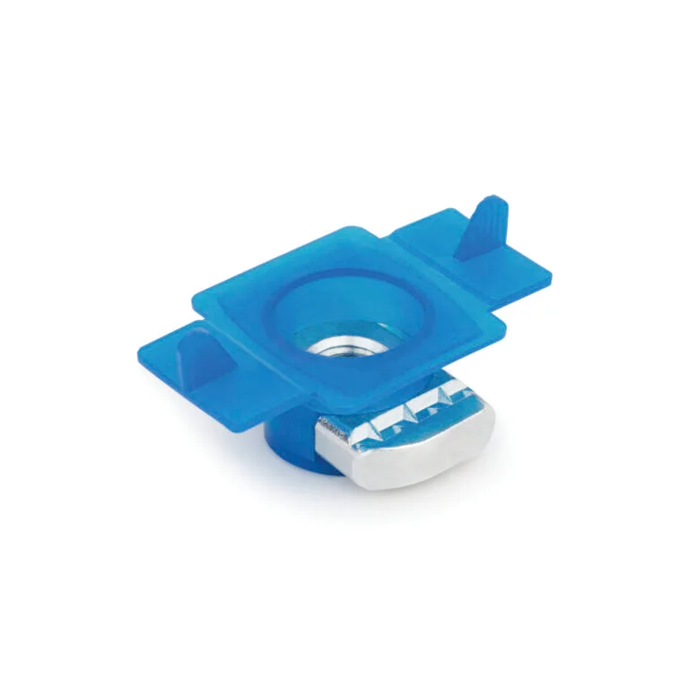 Accessoires pour profilés Indextrut. Écrou guide à fixation rapide Indextrut - M10 image