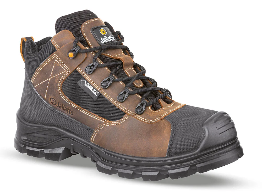 Chaussures de sécurité haute JALTEX SAS S3 CI WR SRC image