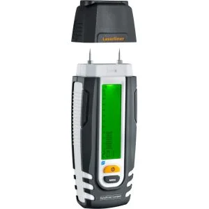 Instrument de mesure de l'humidité des matériaux DampFinder Compact Plus BlackLine image