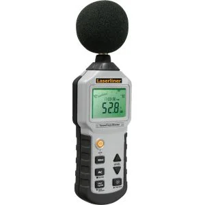Outil de mesure du niveau sonore SoundTest-Master BlackLine image