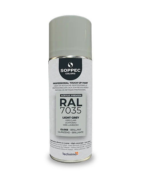 RAL7035 - BRILLANT image