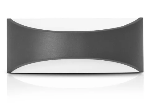 Applique murale LED IP65 d'extérieur 300x120x97mm MERLOT image