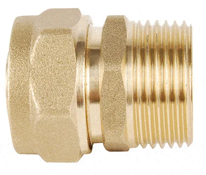 RACCORD MALE - TUBE PER image