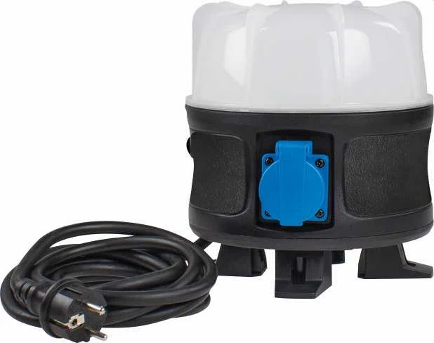 PROJECTEUR CHANTIER LED 360° OPTILINE 30W 3200lm 4000K image