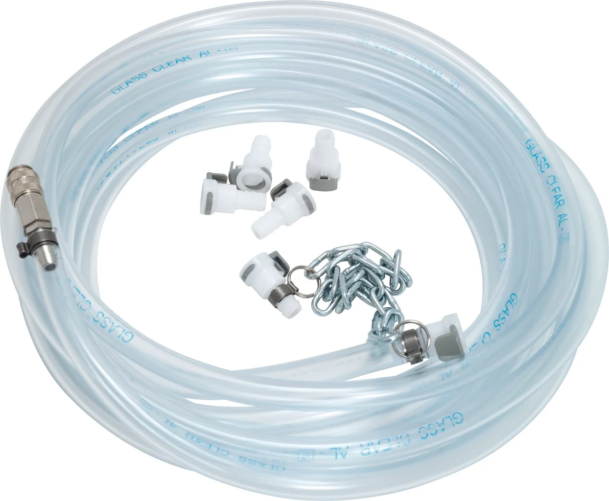 Tuyau retour avec raccordement FGG N°G image