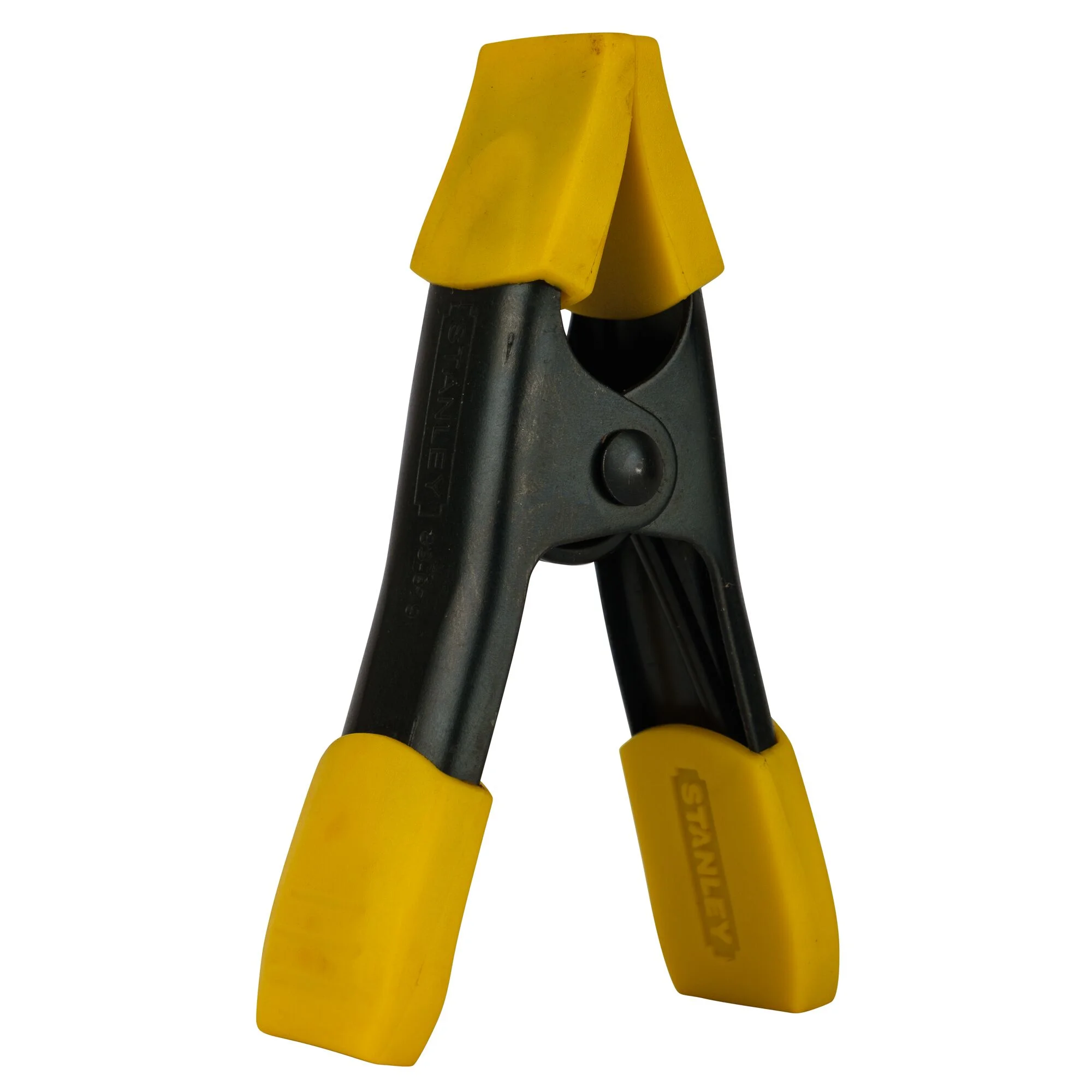 Pince à ressort métallique image