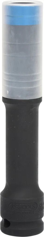 Douille à chocs 6 pans extra-longue pour jantes aluminium SlimPOWER, 17 mm image