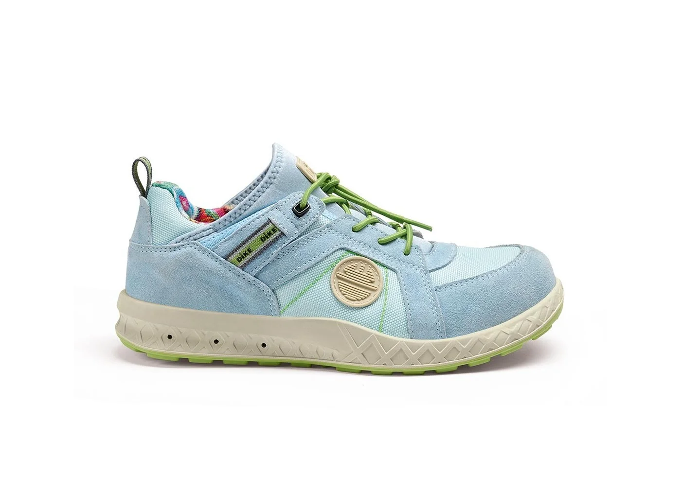 Chaussures de sécurité basses femme RELOAD "AIR" LEGEND S1P ESD image