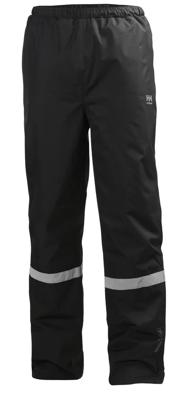 Pantalon de travail hiver isolant MANCHESTER - Noir image