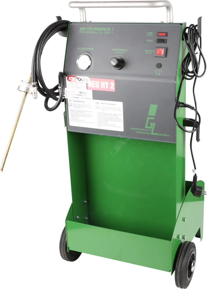 Appareil de remplissage et purge d'embrayage KS 20 HY image