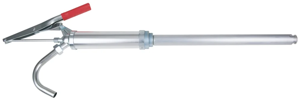 Pompe à fûts acier image