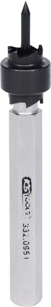 Forets à dépointer HSS, 8mm image