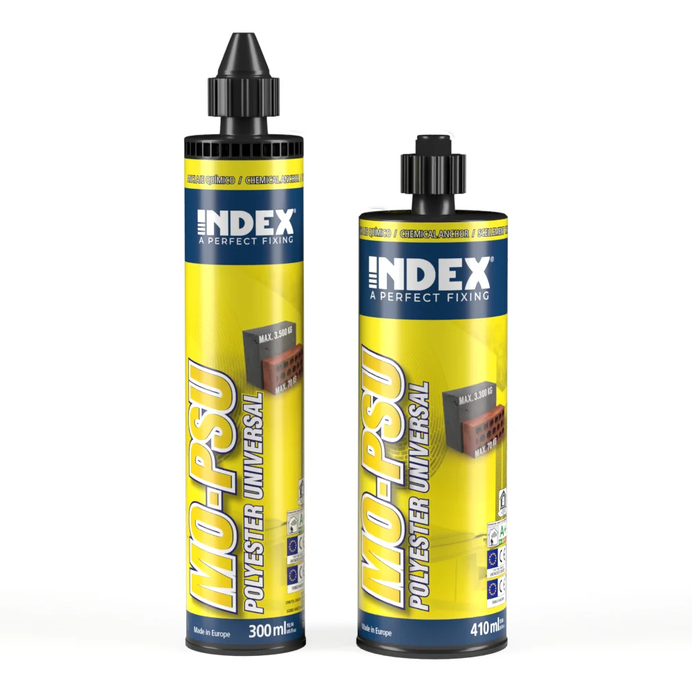 Polyester sans styrène universel homologuée image