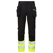 Jaune/Noir XS - FR(36) - UK(28) image