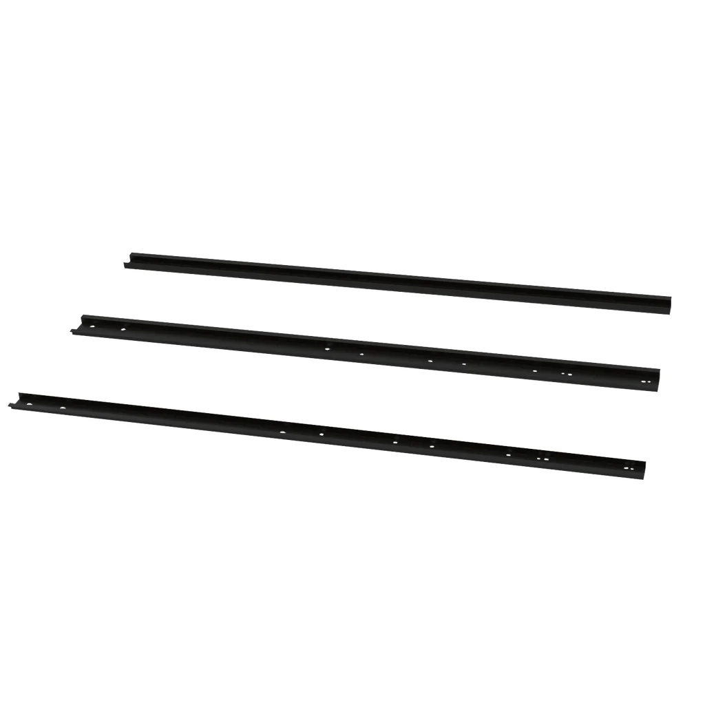 Jeu de 2 supports panneau simple image