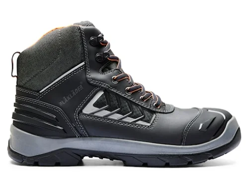 Chaussures de sécurité montantes ELITE 2452 - Noir image