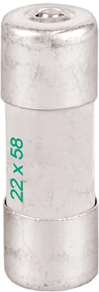 Fusible aM 22x58 à percuteur image