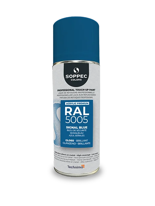 RAL5005 - BRILLANT image