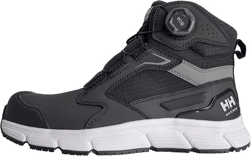 Bottes de sécurité mi-hautes KENSINGTON MXR MID BOA S3S - Noir image