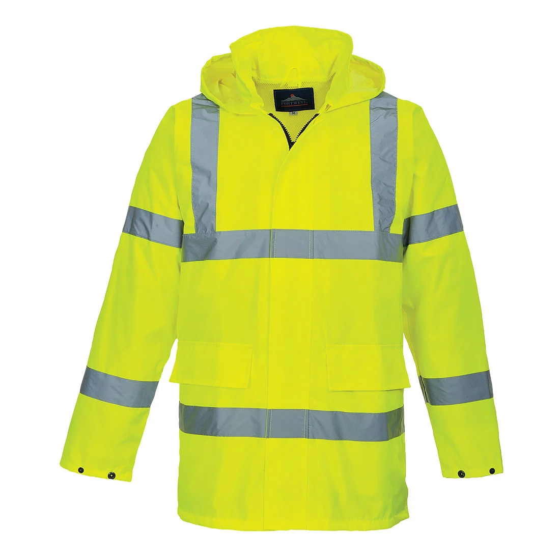 Veste de pluie Lite Traffic  Jaune image