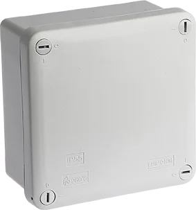 Boite de dérivation étanche industrie avec couvercle standard - IP55 - 960° - SUM'OHM image