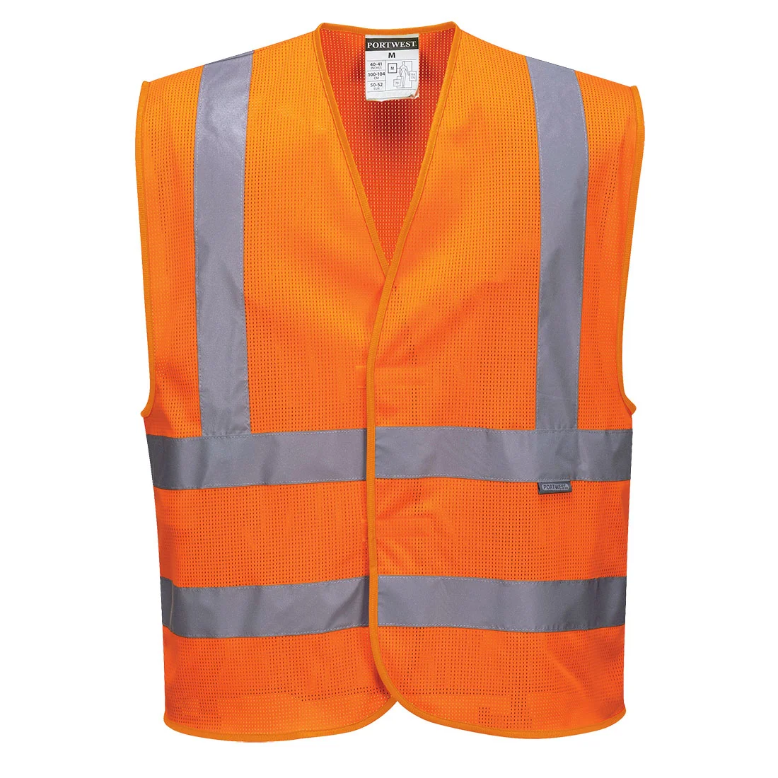 Gilet HV maille image