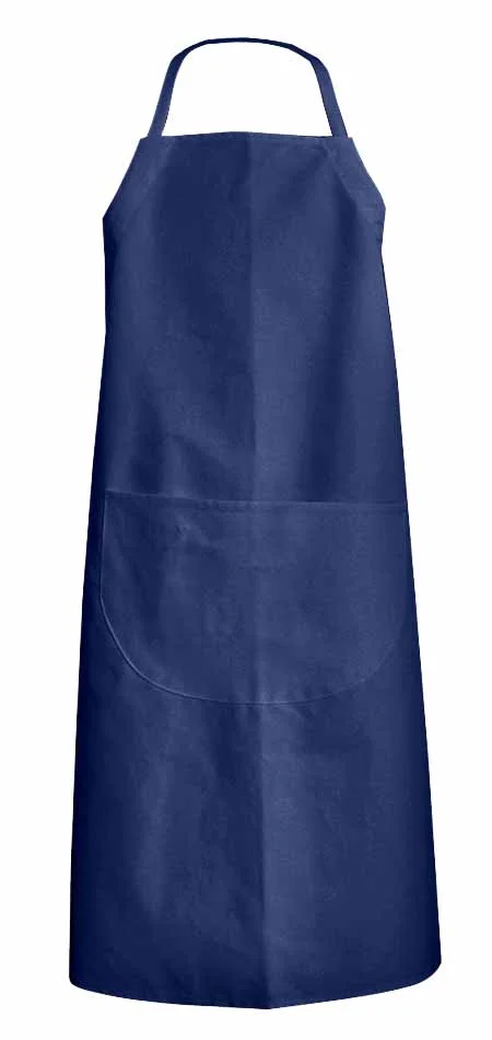 Tablier de travail jardin/cuisinier TU RADIS - BLEU HYDRONE image